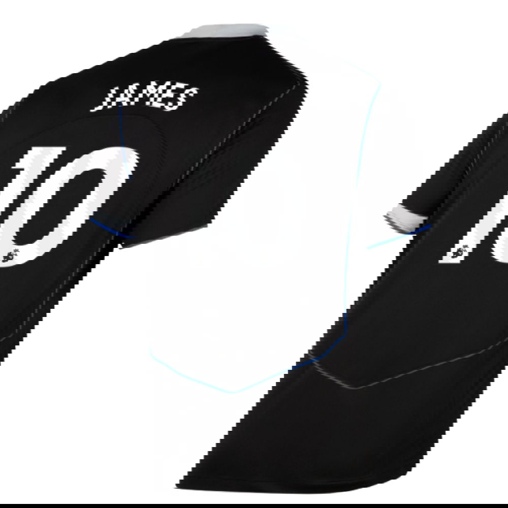 2025-2026 Chelsea Third Shirt (James 10)