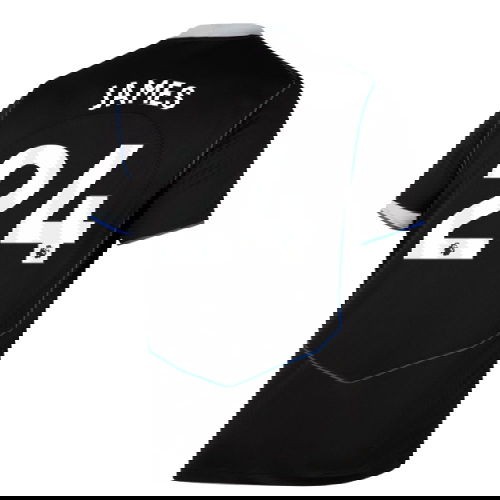 2025-2026 Chelsea Third Shirt (James 24)