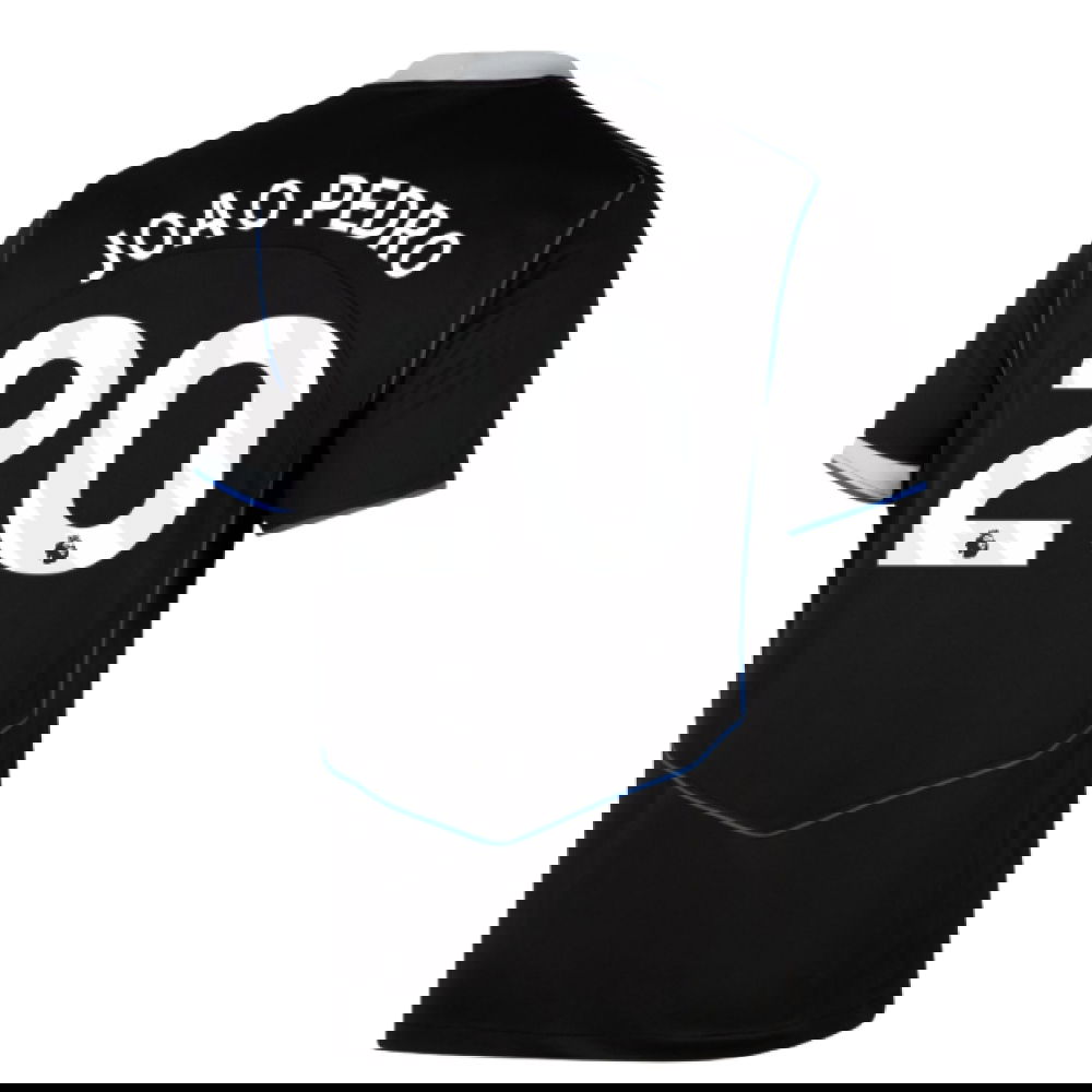 2025-2026 Chelsea Third Shirt (Joao Pedro 20)