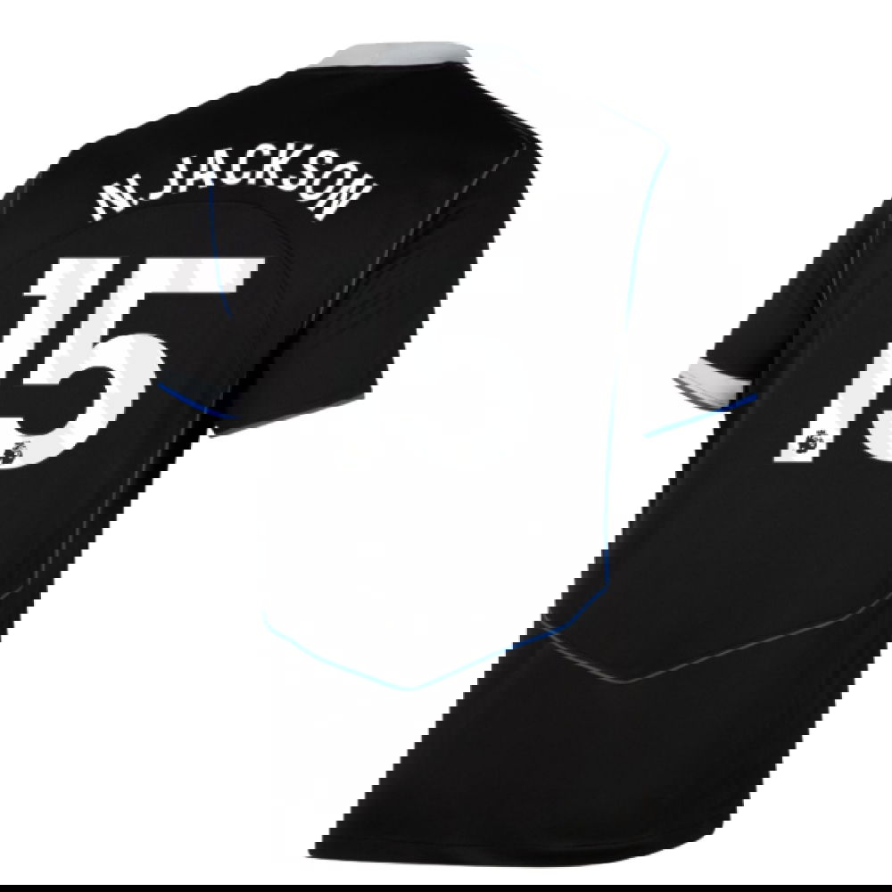 2025-2026 Chelsea Third Shirt (N.Jackson 15)