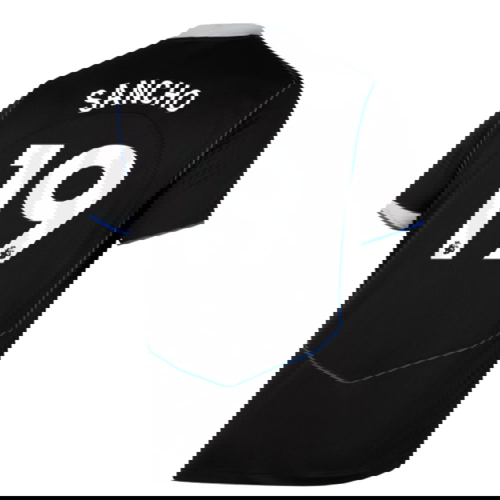 2025-2026 Chelsea Third Shirt (Sancho 19)