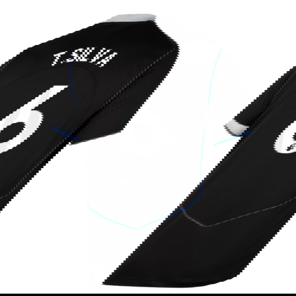 2025-2026 Chelsea Third Shirt (T.Silva 6)