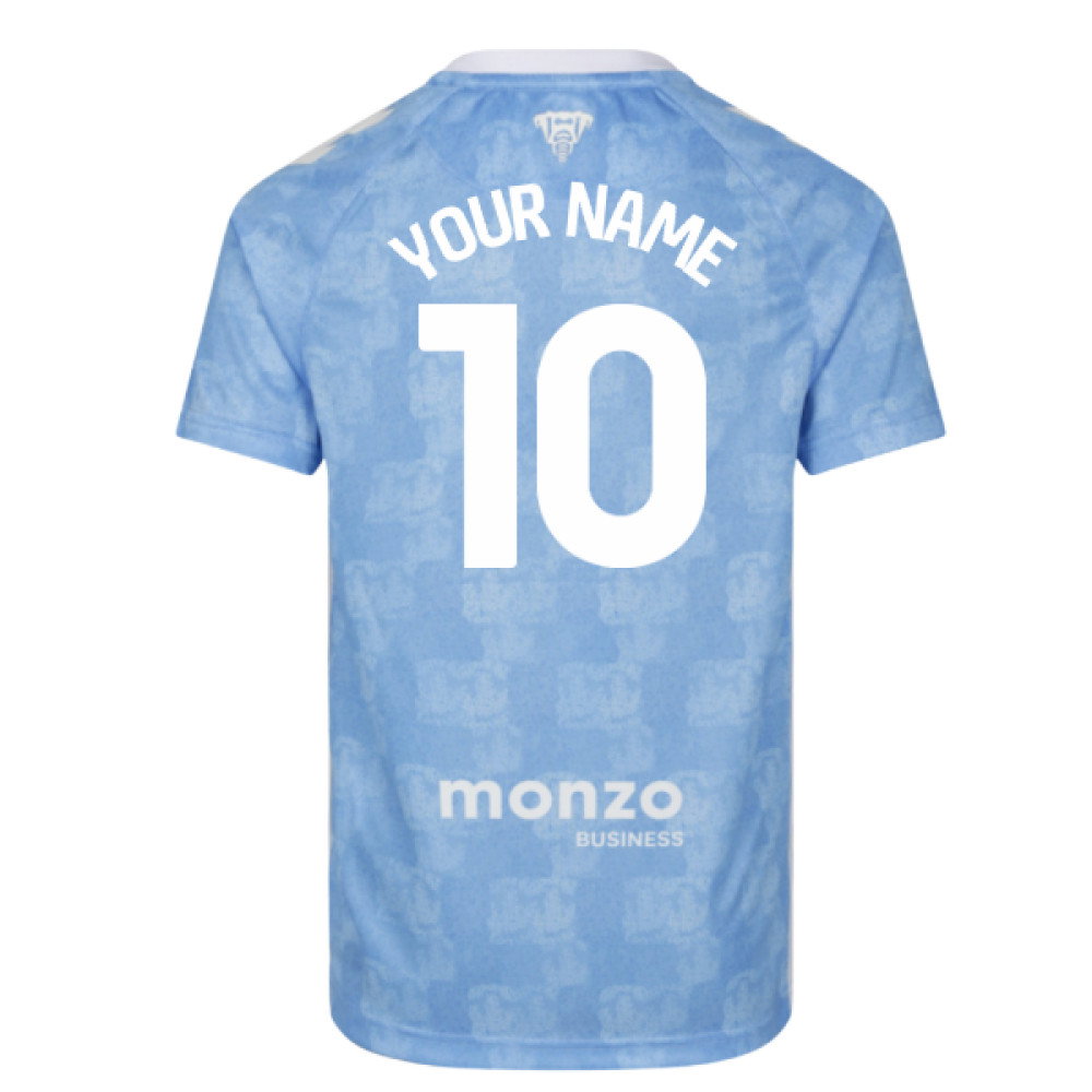 2025-2026 Coventry City Home Shirt - Kids (Your Name)