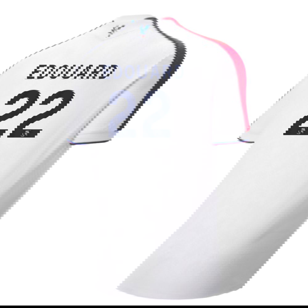 2025-2026 Crystal Palace Away Shirt (Edouard 22)