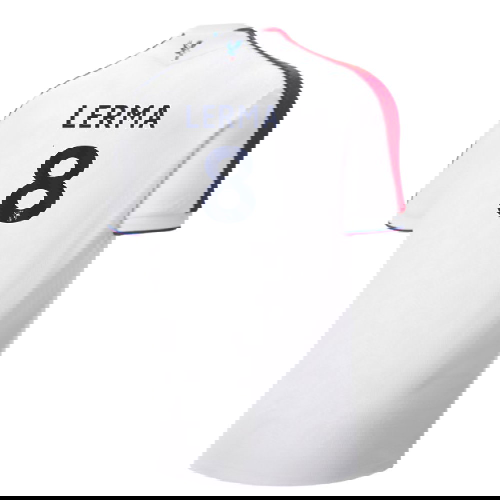 2025-2026 Crystal Palace Away Shirt (Lerma 8)