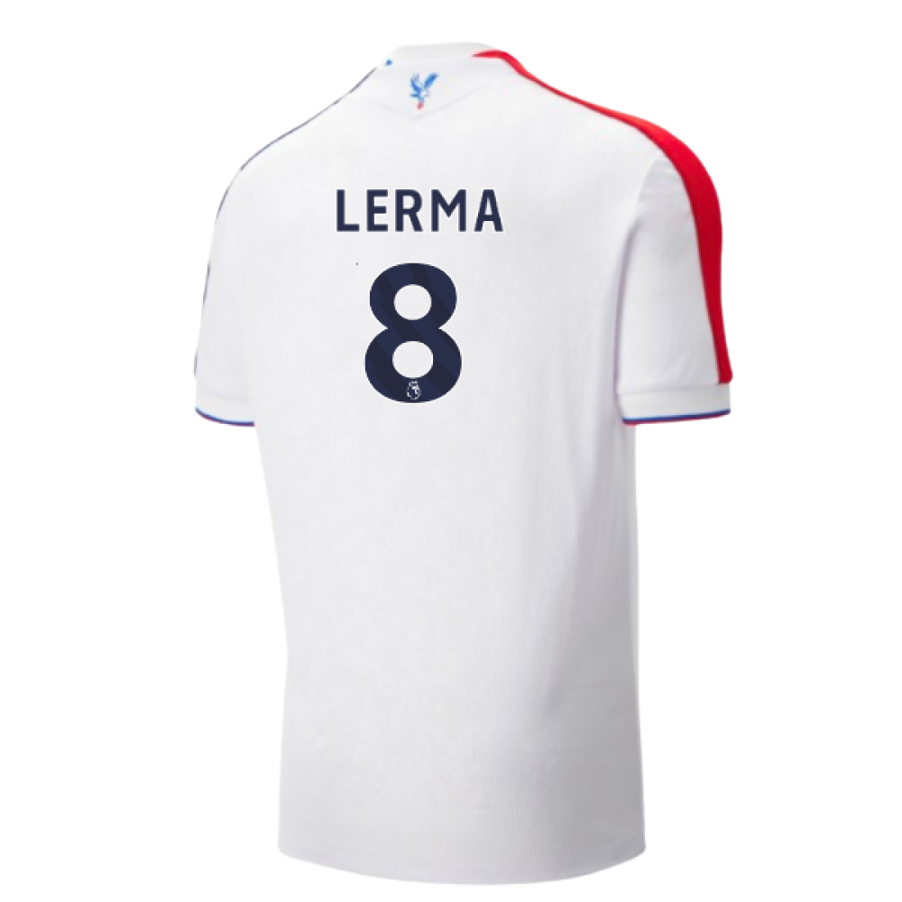 2025-2026 Crystal Palace Away Shirt (Lerma 8)