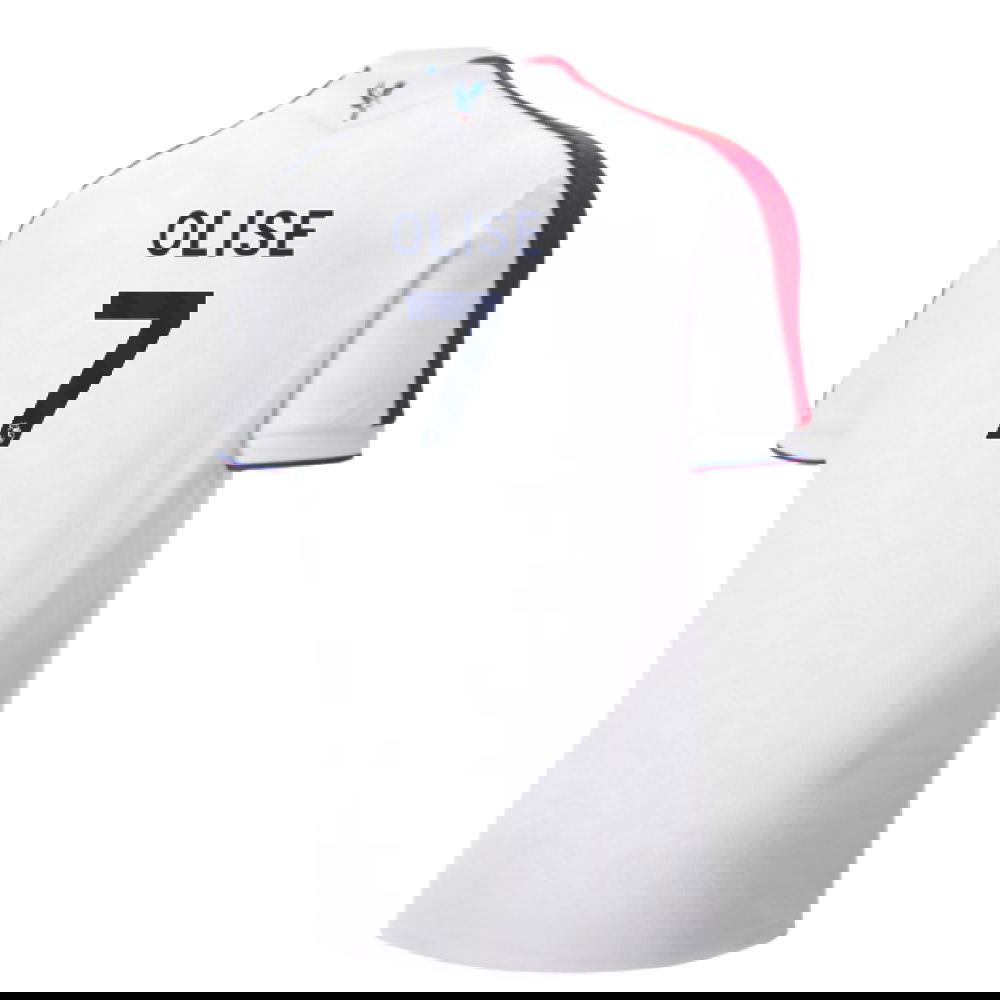 2025-2026 Crystal Palace Away Shirt (Olise 7)