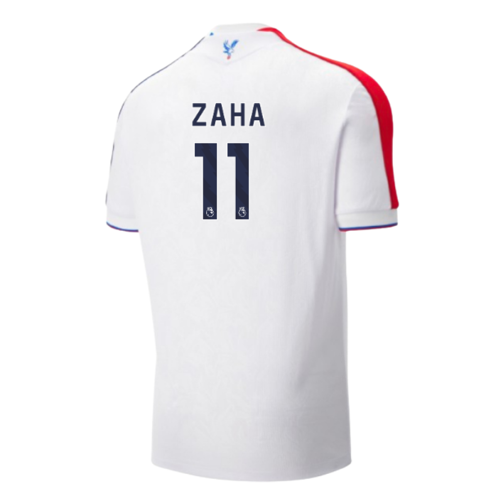 2025-2026 Crystal Palace Away Shirt (Zaha 11)
