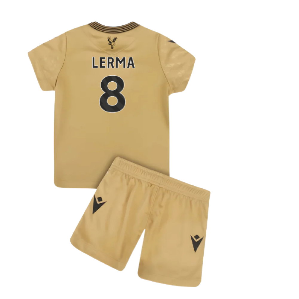 2025-2026 Crystal Palace Third Baby Kit (Lerma 8)
