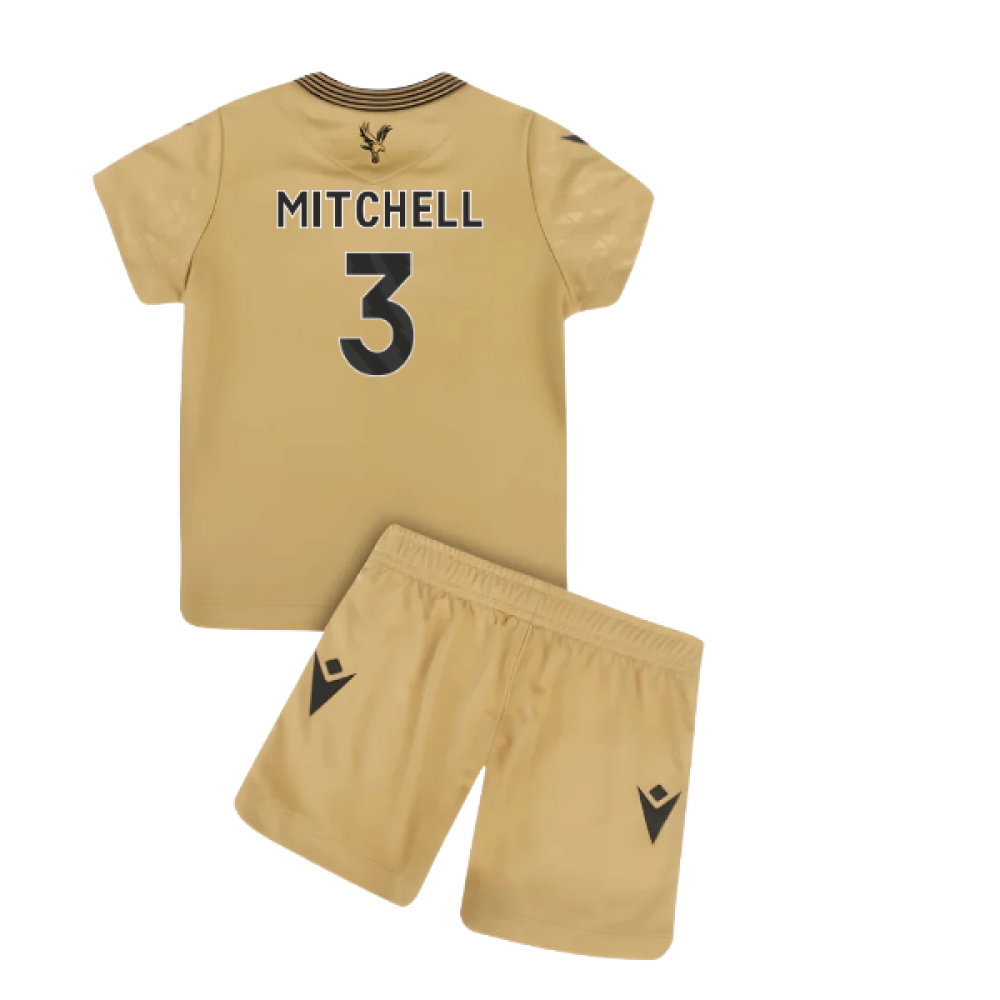 2025-2026 Crystal Palace Third Baby Kit (Mitchell 3)