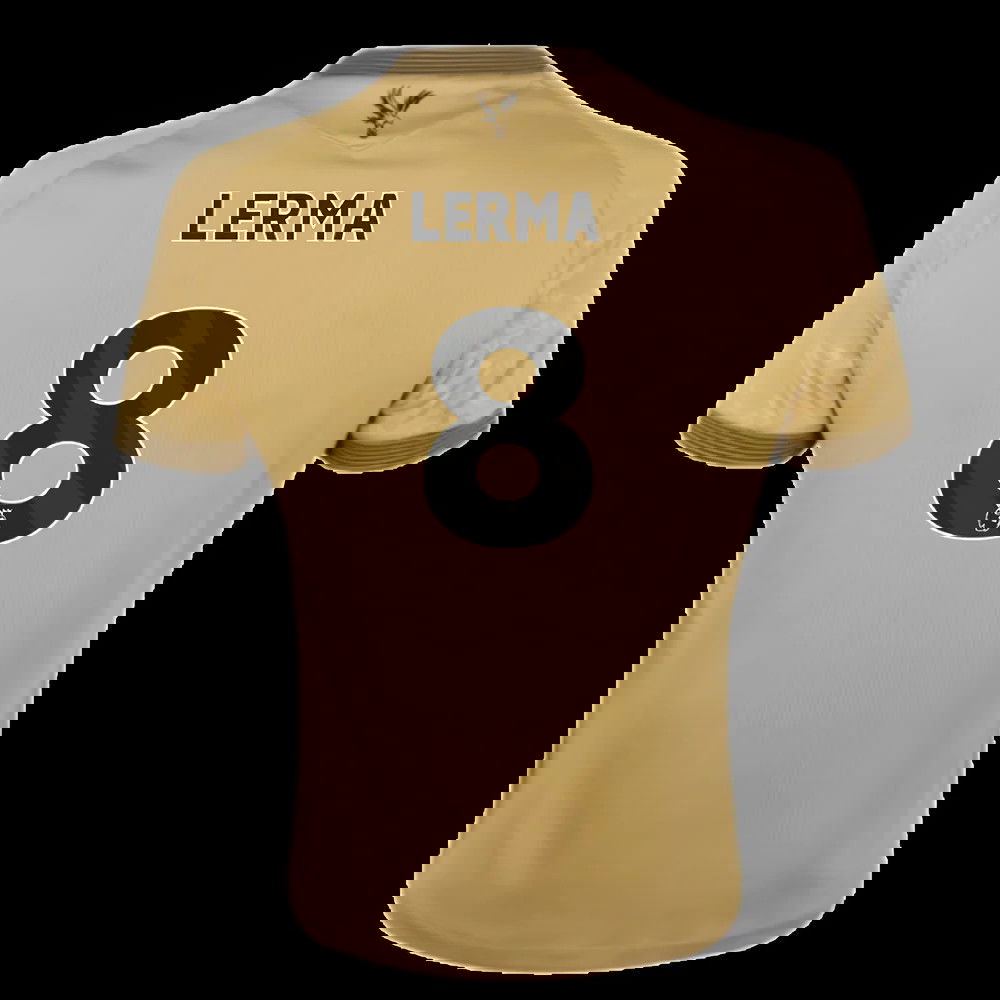 2025-2026 Crystal Palace Third Shirt (Lerma 8)