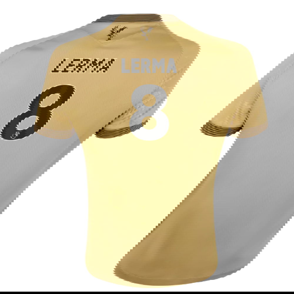 2025-2026 Crystal Palace Third Shirt (Lerma 8)