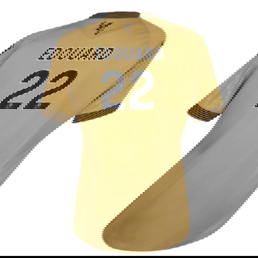 2025-2026 Crystal Palace Third Shirt (Womens) (Edouard 22)