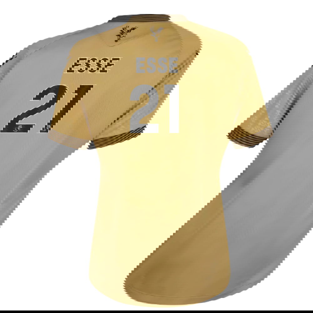 2025-2026 Crystal Palace Third Shirt (Womens) (Esse 21)