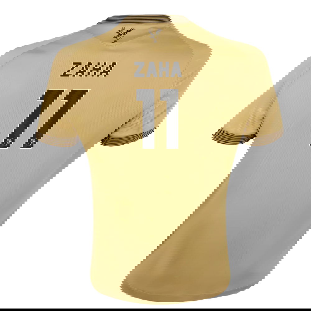 2025-2026 Crystal Palace Third Shirt (Zaha 11)