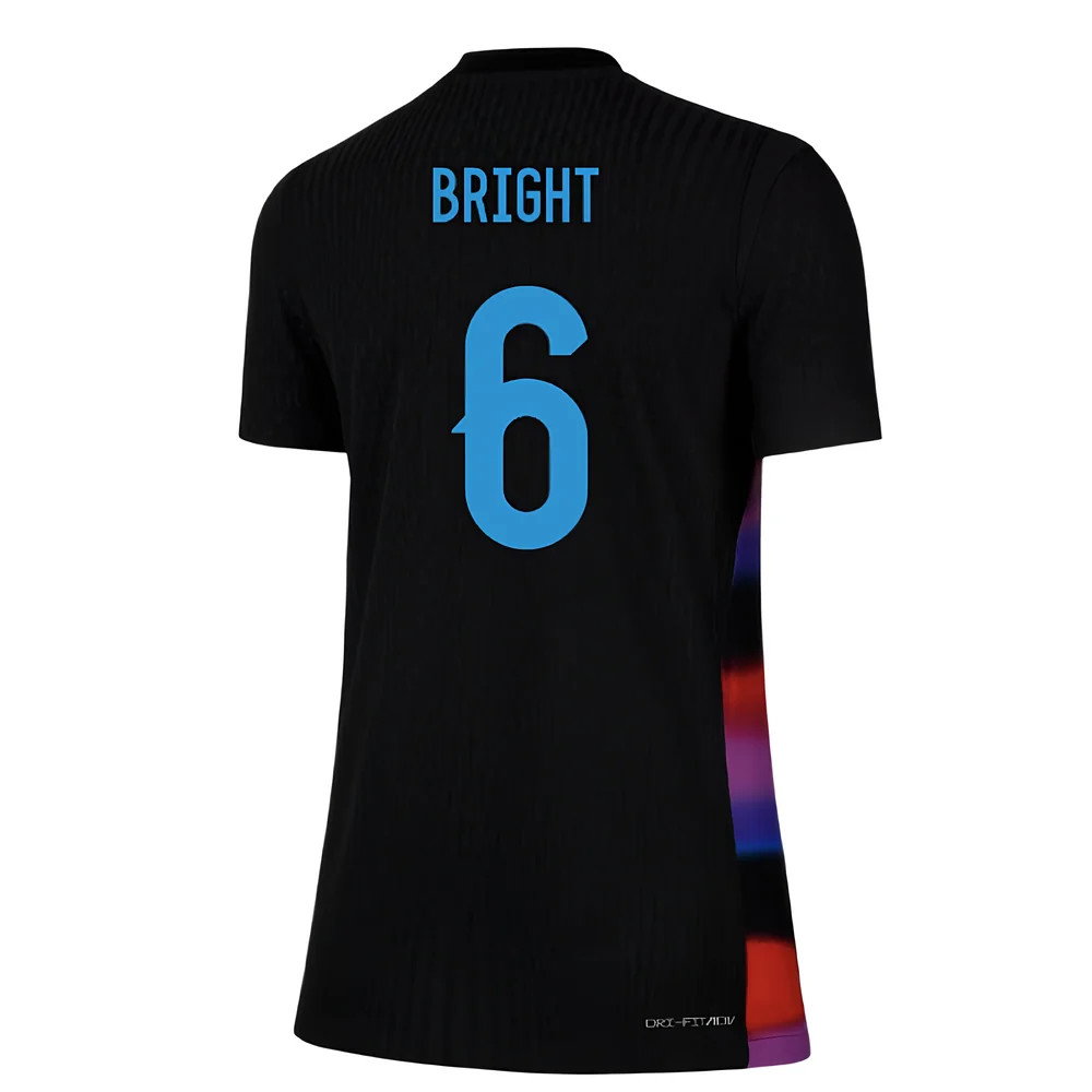 2025-2026 England Authentic Away Shirt (Ladies) (BRIGHT 6)