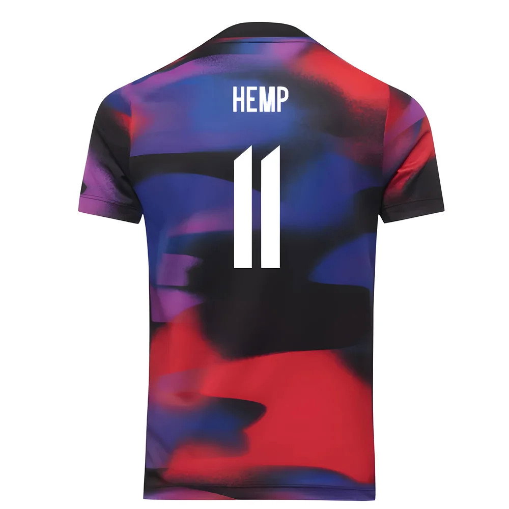 2025-2026 England WEC Academy Pro Pre Match Shirt (Kids) (HEMP 11)