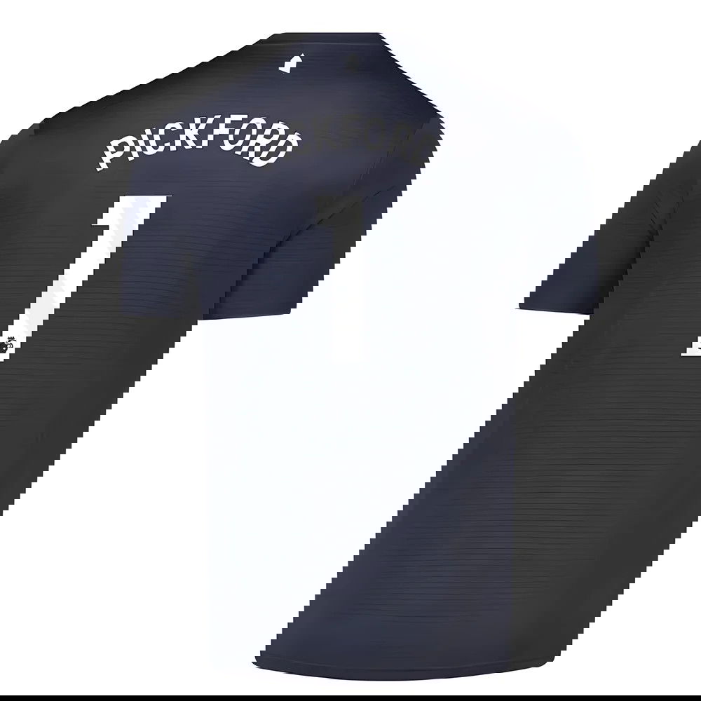 2025-2026 Everton Away Goalkeeper Shirt (Pickford 1)