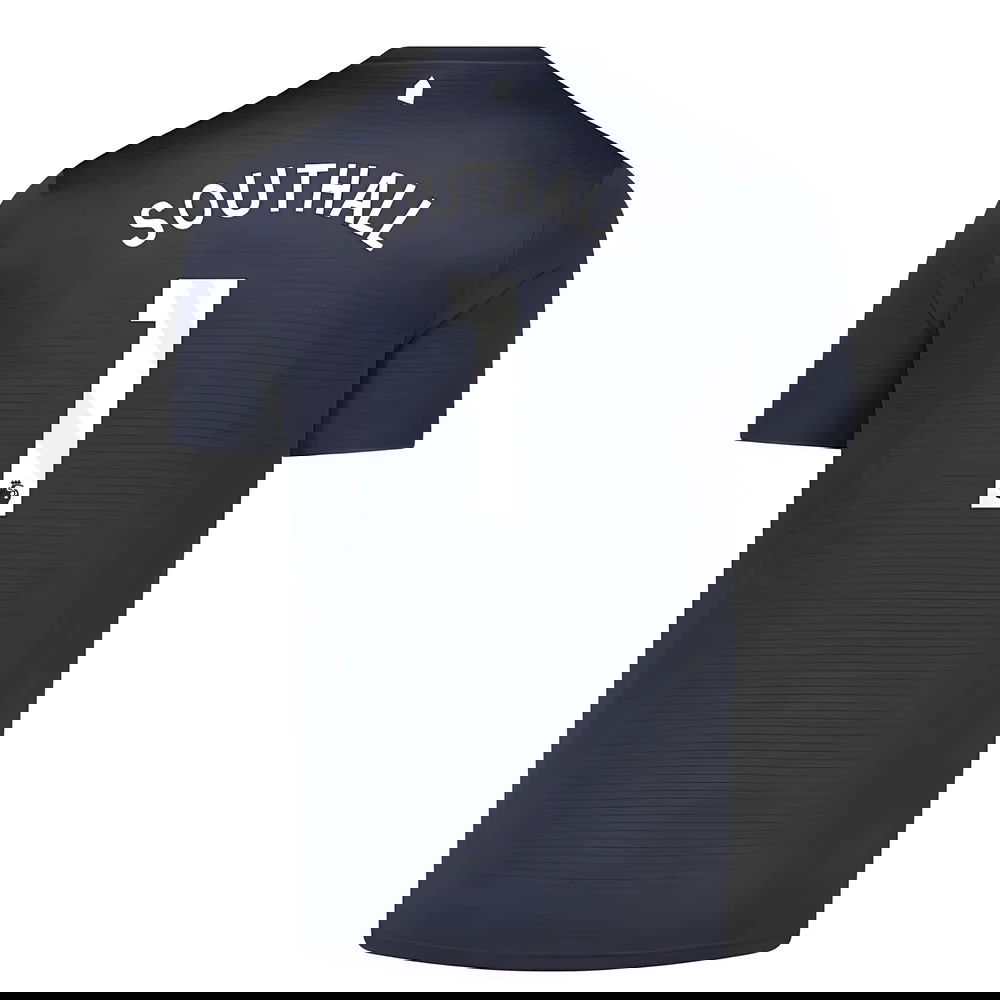2025-2026 Everton Away Goalkeeper Shirt (Southall 1)