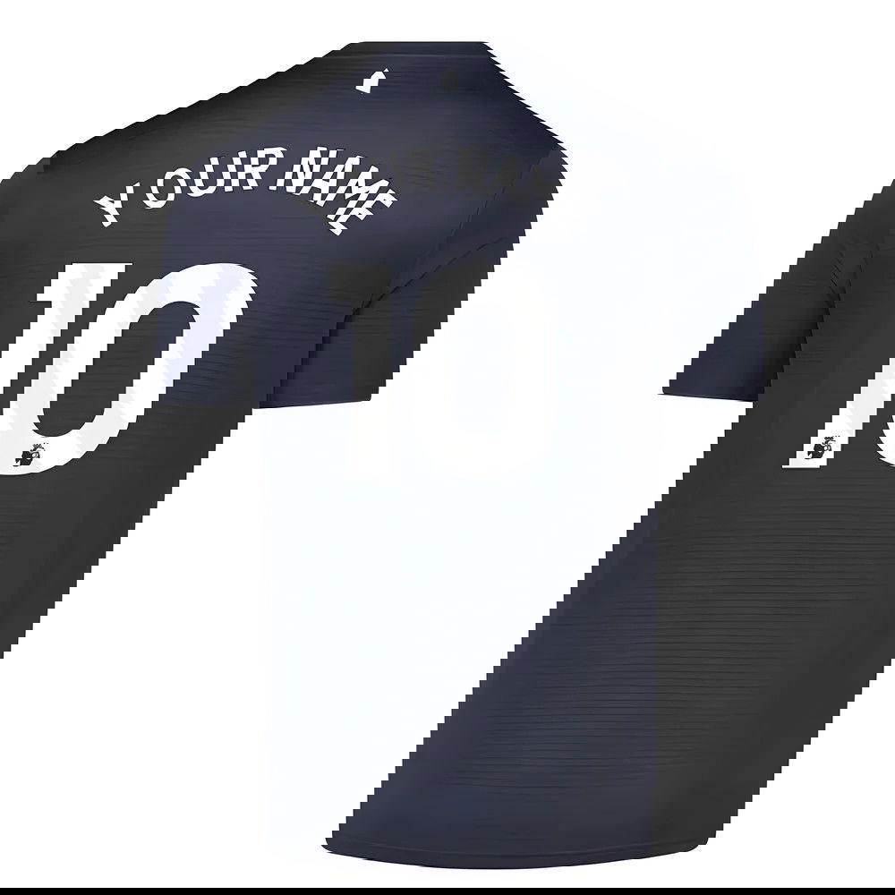 2025-2026 Everton Away Goalkeeper Shirt (Your Name)