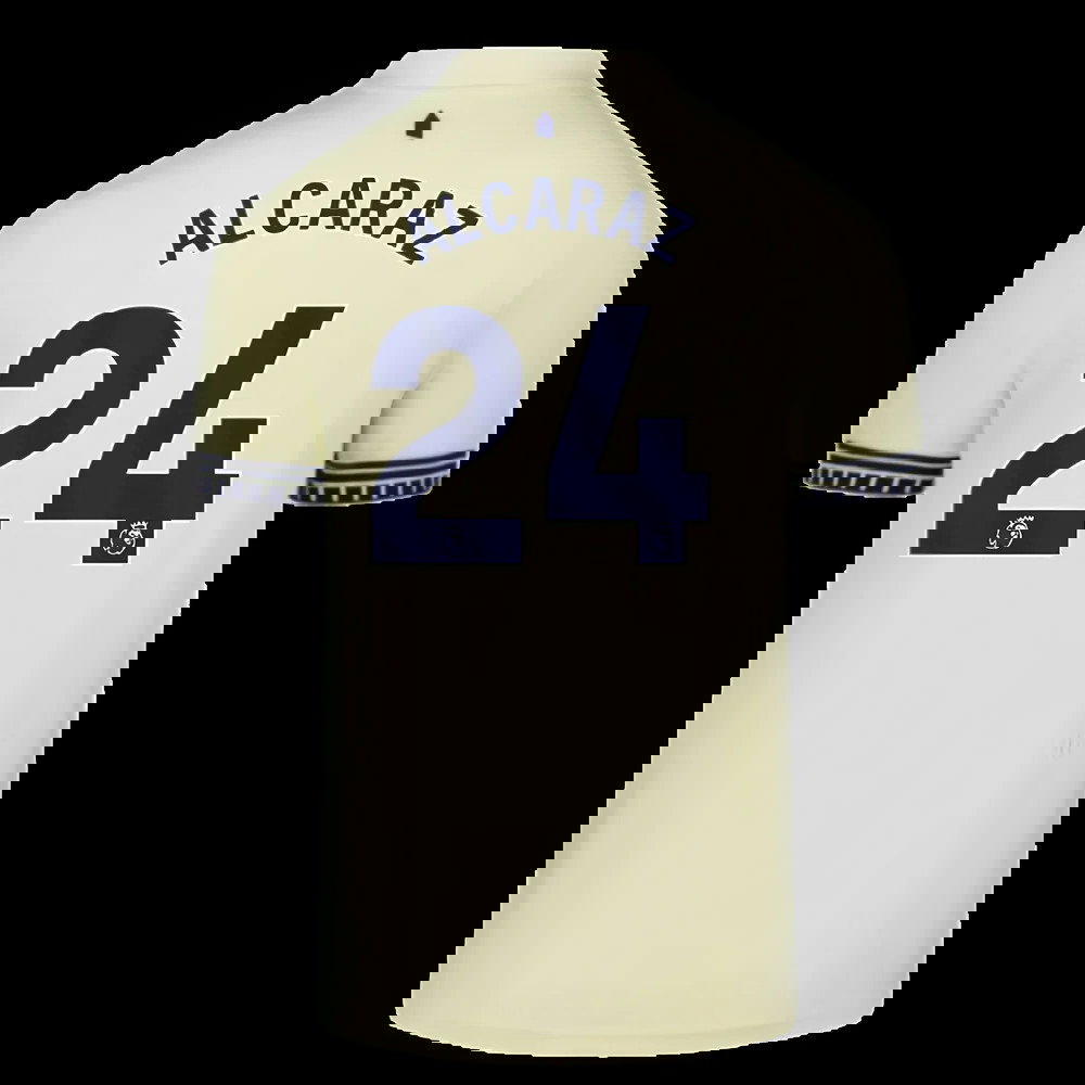 2025-2026 Everton Away Shirt (Alcaraz 24)