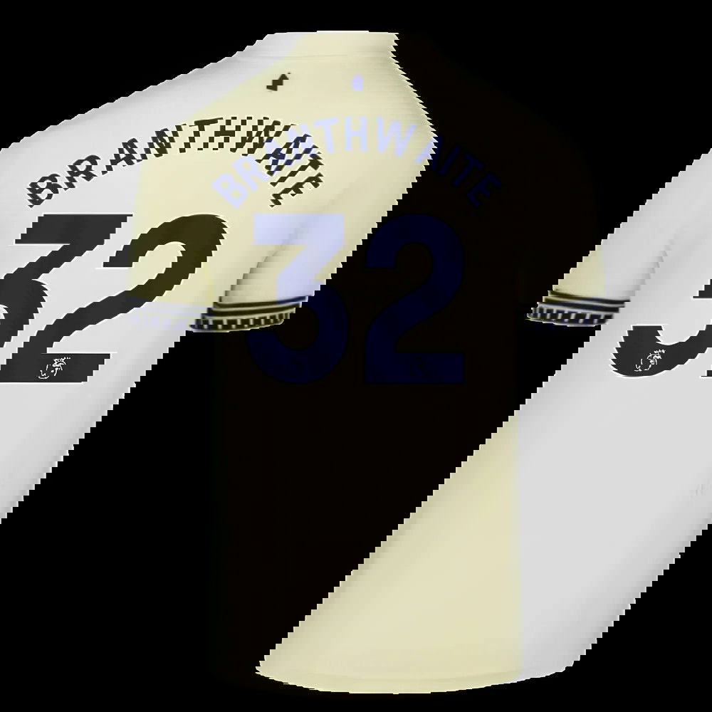 2025-2026 Everton Away Shirt (Branthwaite 32)
