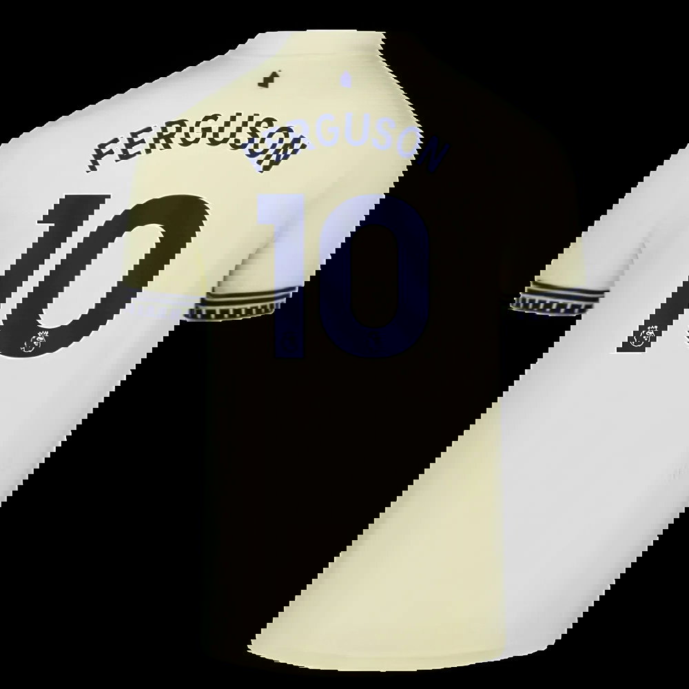 2025-2026 Everton Away Shirt (Ferguson 10)