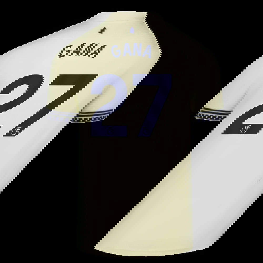 2025-2026 Everton Away Shirt (Gana 27)