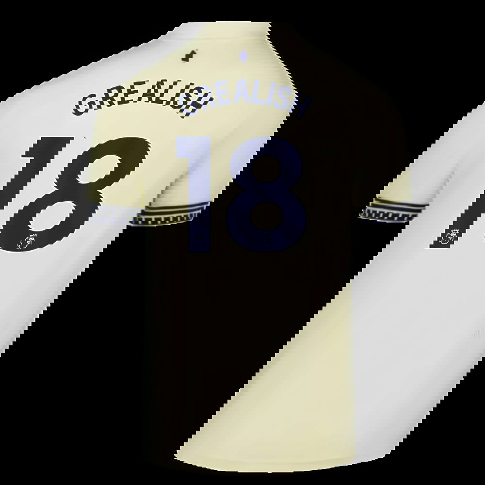 2025-2026 Everton Away Shirt (Grealish 18)