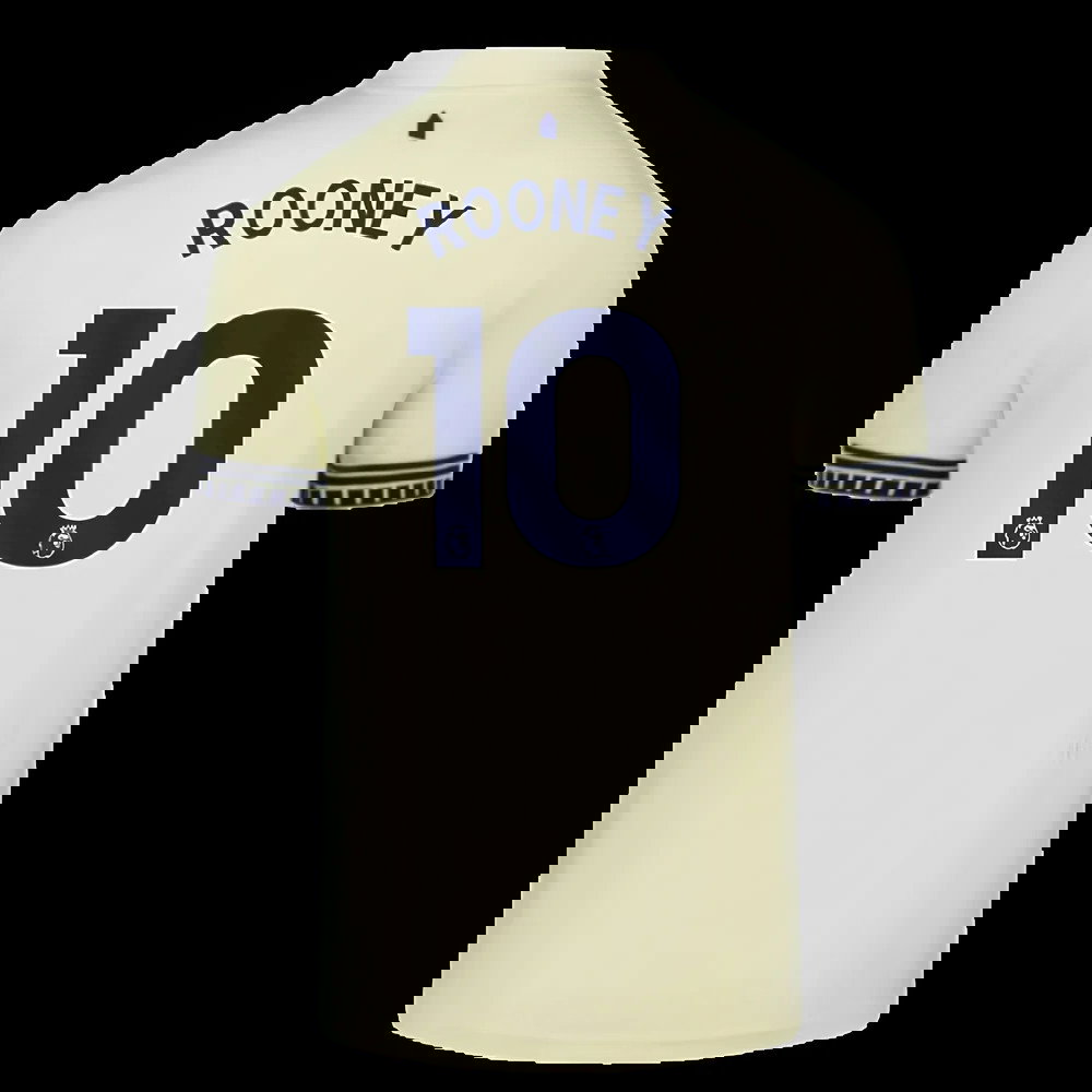 2025-2026 Everton Away Shirt (Rooney 10)