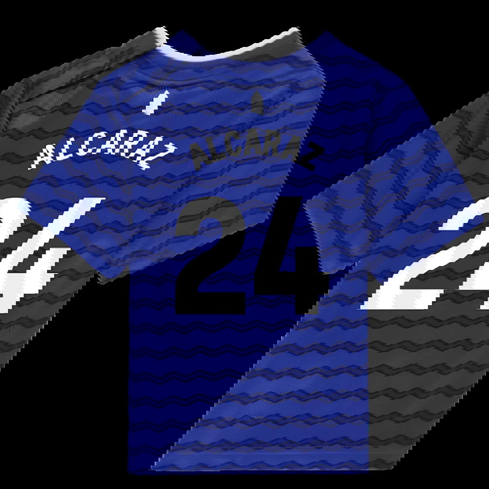 2025-2026 Everton Home Baby Kit (Alcaraz 24)