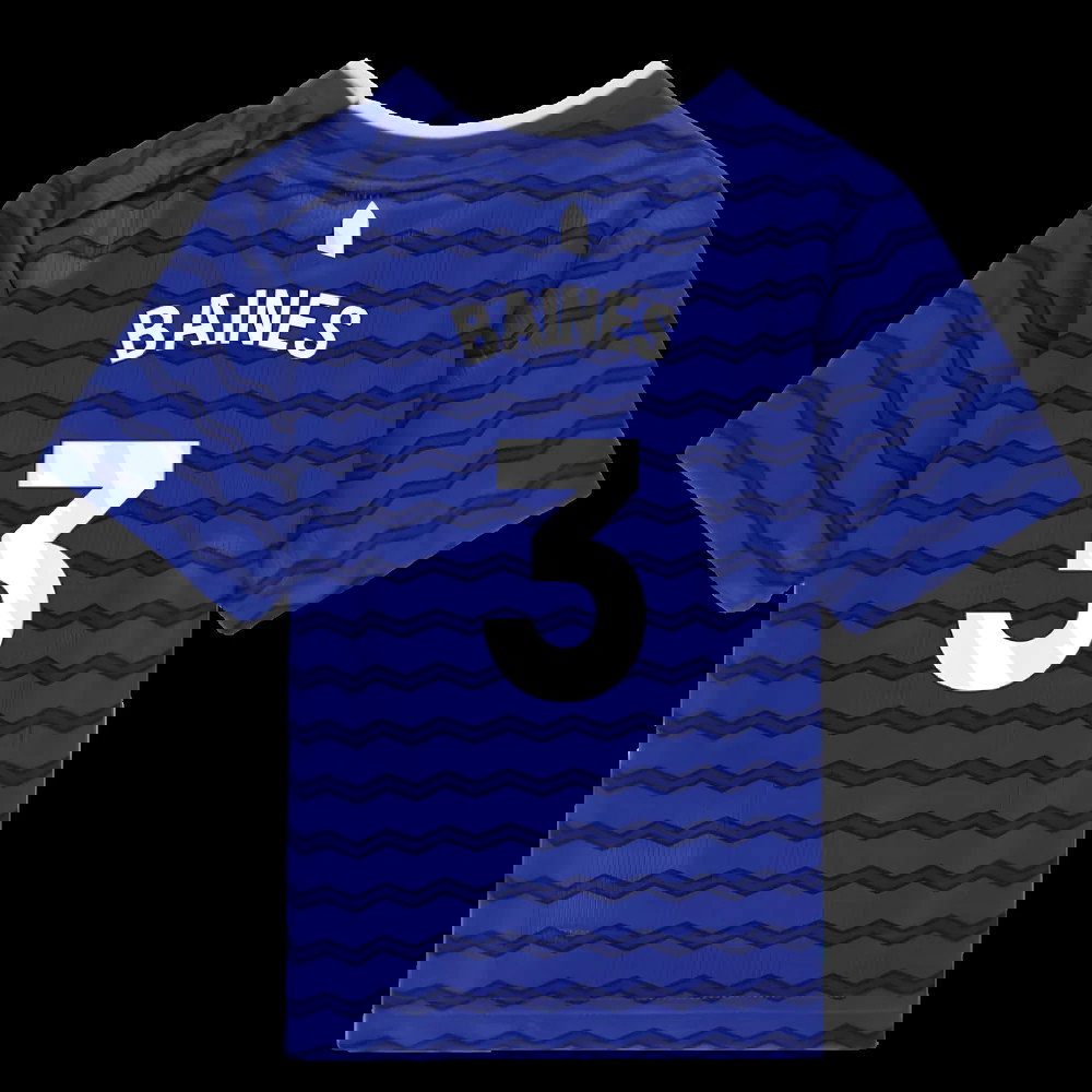 2025-2026 Everton Home Baby Kit (Baines 3)