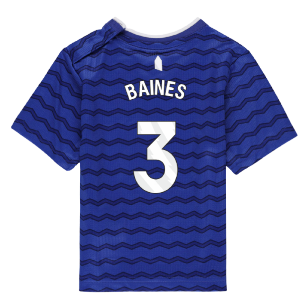 2025-2026 Everton Home Baby Kit (Baines 3)