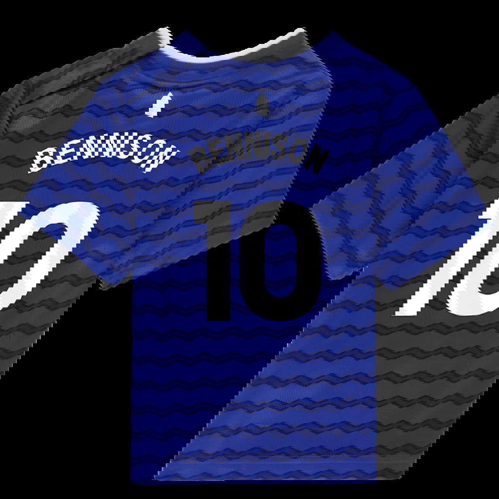 2025-2026 Everton Home Baby Kit (Bennison 10)