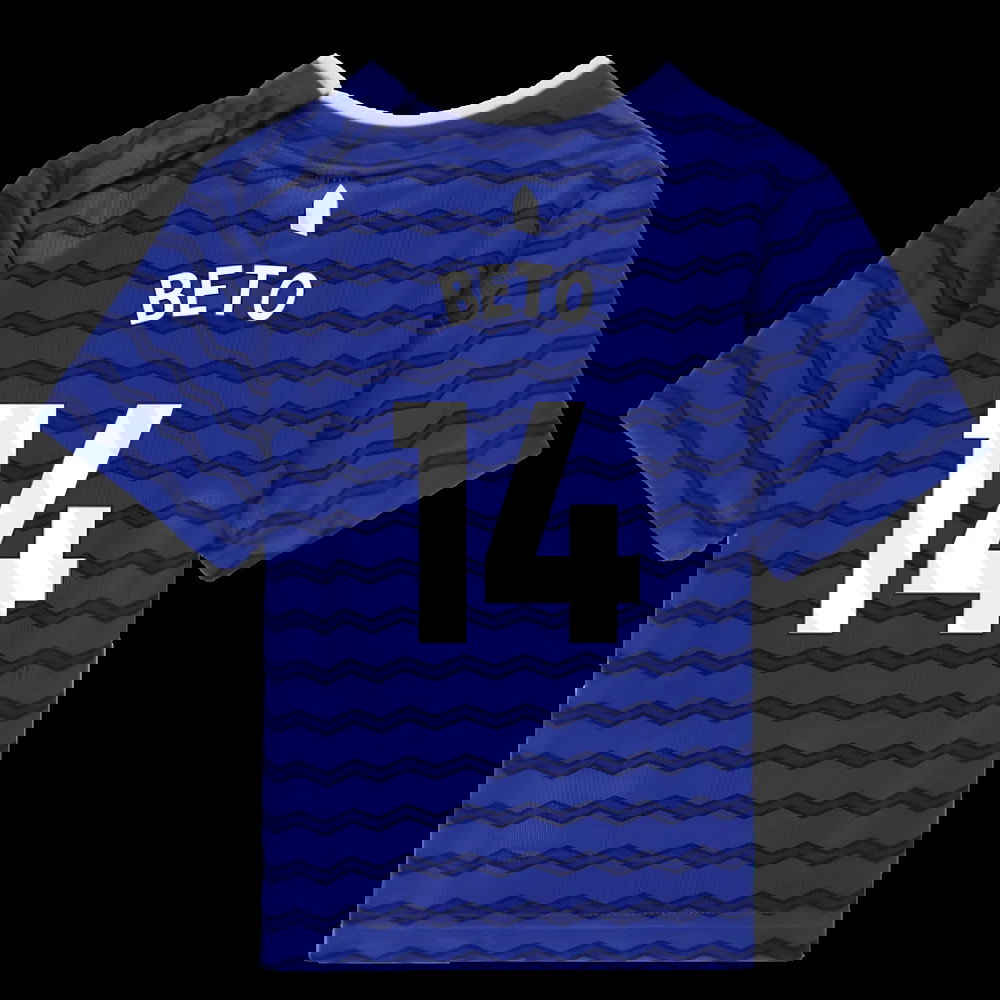 2025-2026 Everton Home Baby Kit (Beto 14)