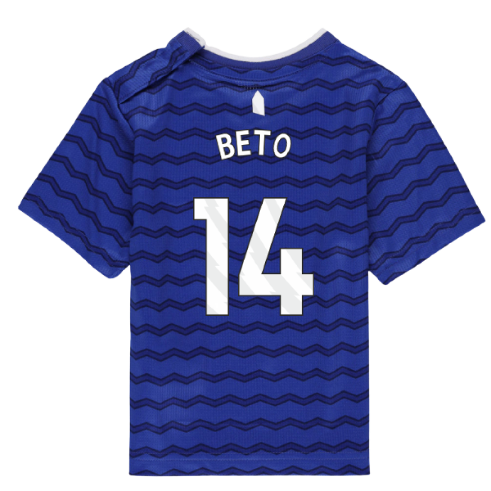 2025-2026 Everton Home Baby Kit (Beto 14)