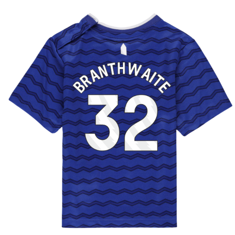 2025-2026 Everton Home Baby Kit (Branthwaite 32)