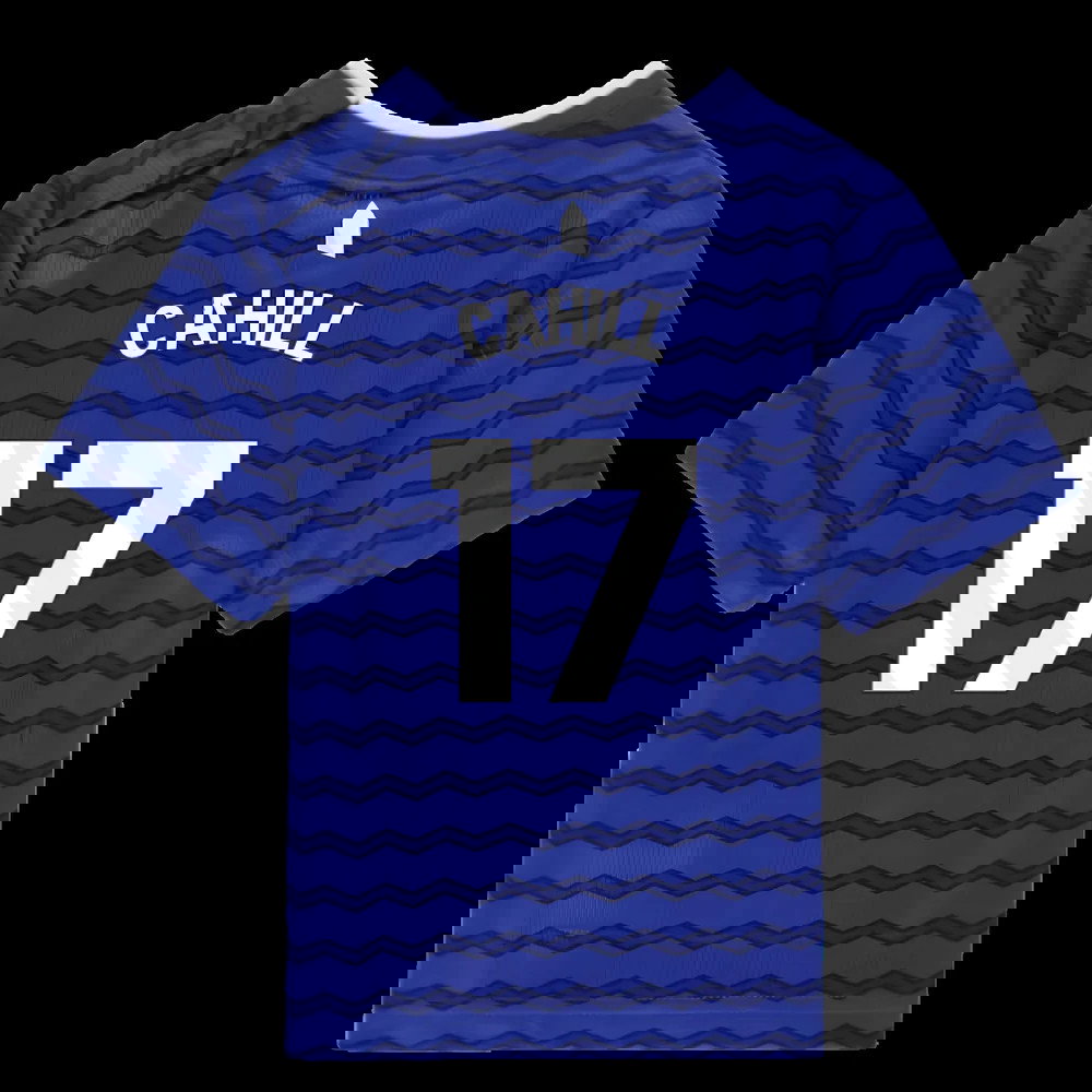 2025-2026 Everton Home Baby Kit (Cahill 17)
