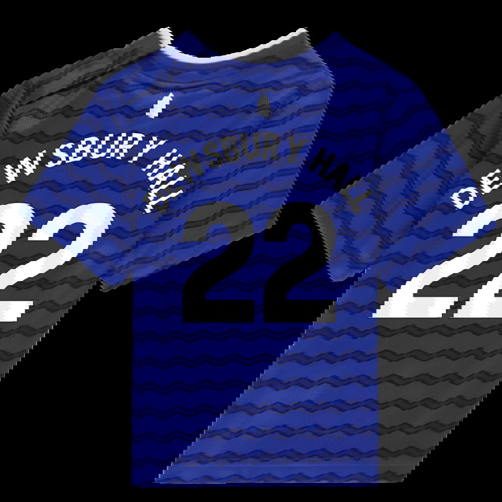 2025-2026 Everton Home Baby Kit (Dewsbury Hall 22)