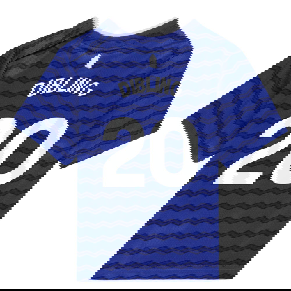 2025-2026 Everton Home Baby Kit (Dibling 20)