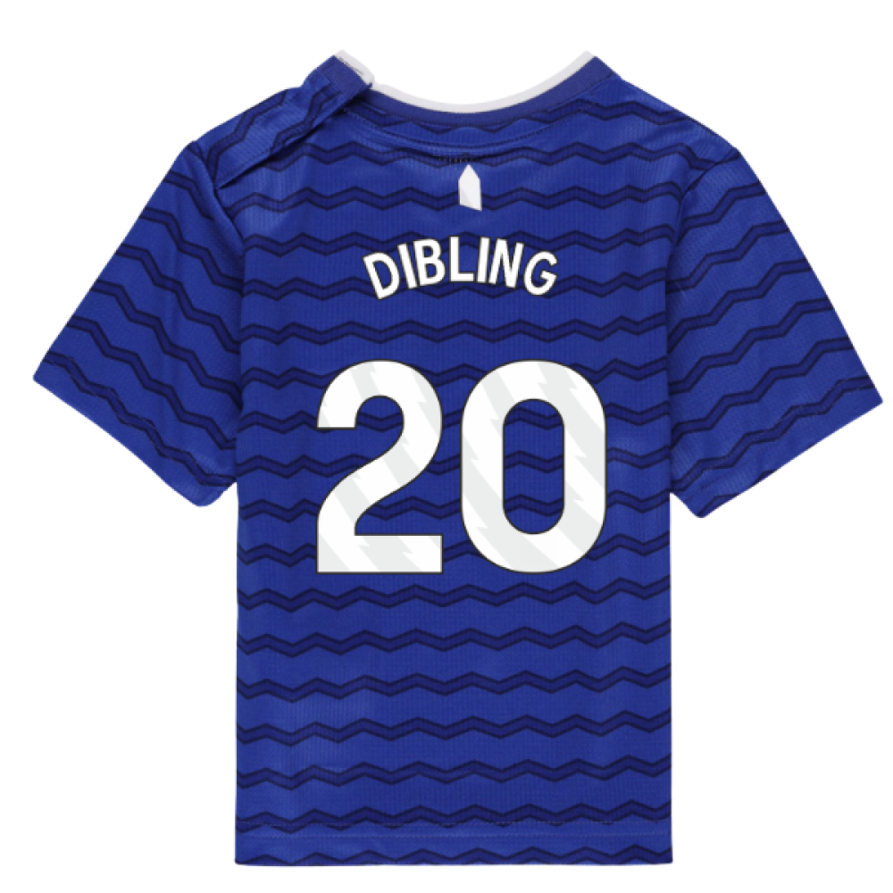2025-2026 Everton Home Baby Kit (Dibling 20)