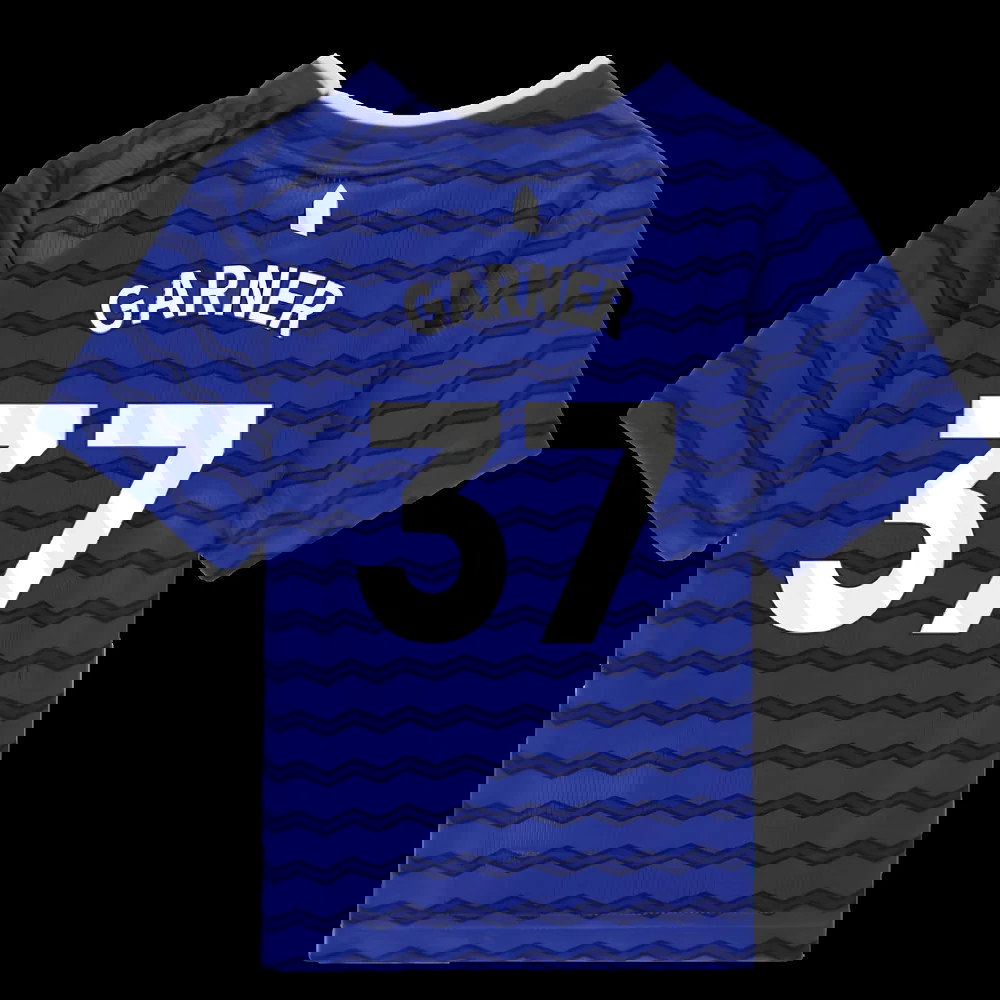 2025-2026 Everton Home Baby Kit (Garner 37)