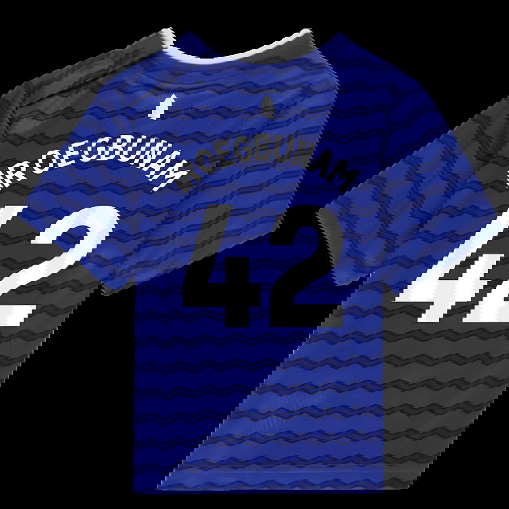 2025-2026 Everton Home Baby Kit (Iroegbunam 42)
