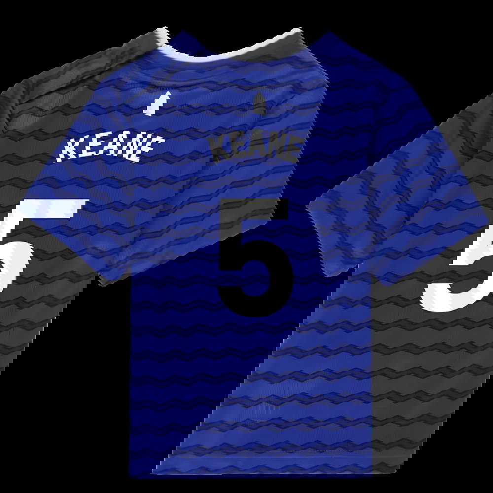 2025-2026 Everton Home Baby Kit (Keane 5)