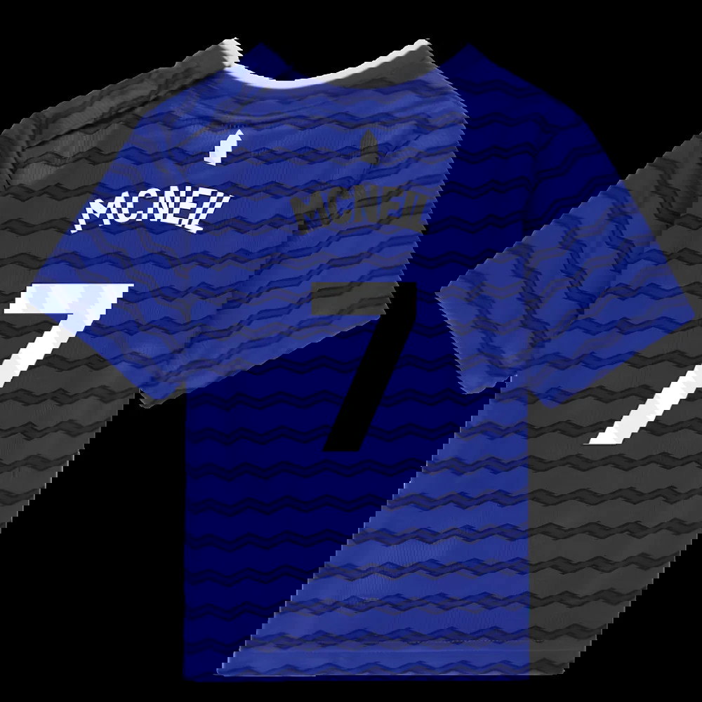 2025-2026 Everton Home Baby Kit (McNeil 7)