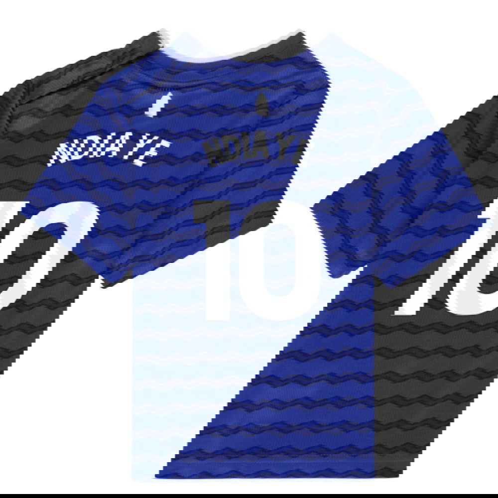 2025-2026 Everton Home Baby Kit (Ndiaye 10)
