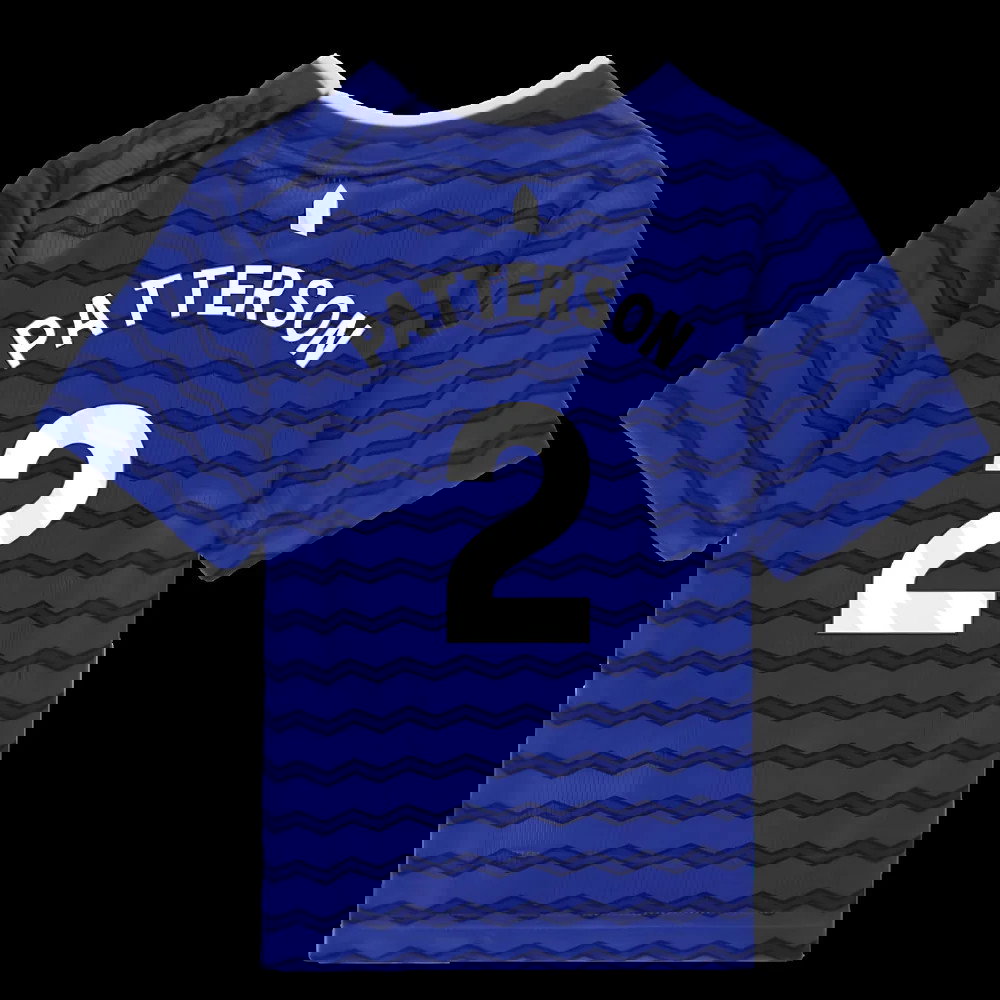 2025-2026 Everton Home Baby Kit (Patterson 2)