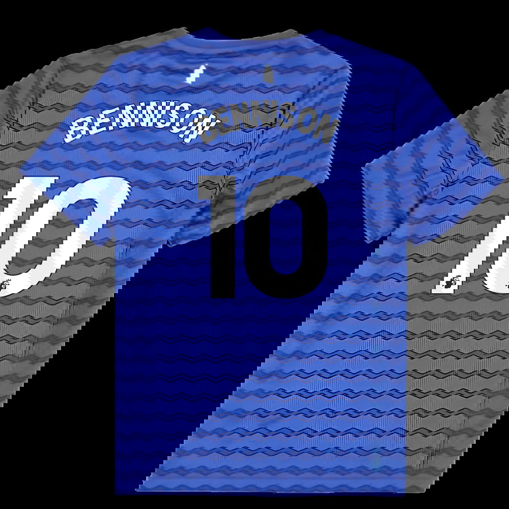 2025-2026 Everton Home Infant Kit (Bennison 10)