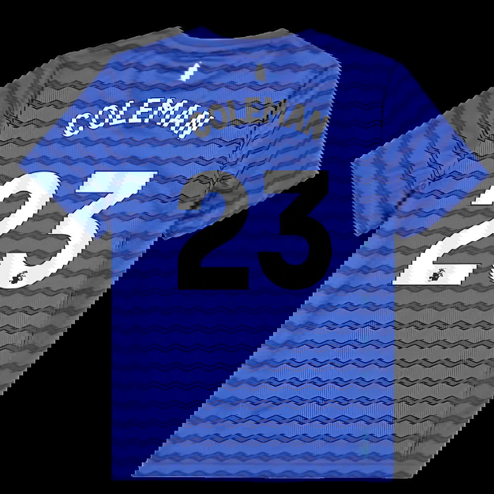 2025-2026 Everton Home Infant Kit (Coleman 23)