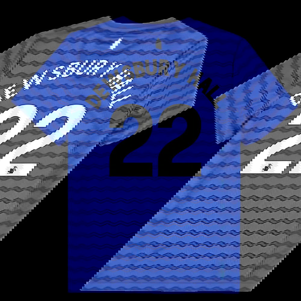 2025-2026 Everton Home Infant Kit (Dewsbury Hall 22)